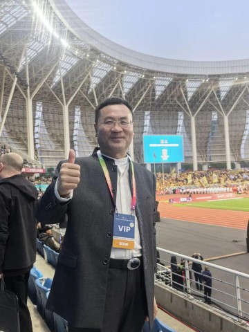 B体育-楚超首倡者刘萌：开局完美更需久久为功