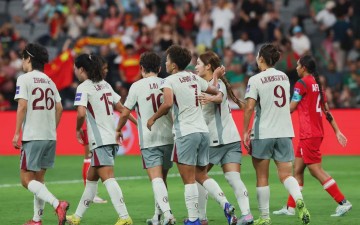 B体育官方入口-虽胜犹耻！中国女足2-0孟加拉国，被批：除了身高其他优势不明显