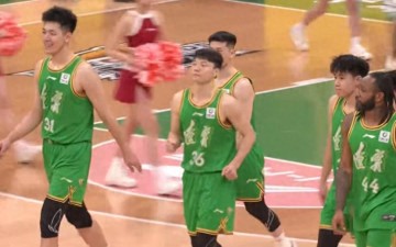 B体育官方网站-随着北京惨遭翻盘，辽宁险胜新疆，深圳惨败，CBA最新积分榜有变
